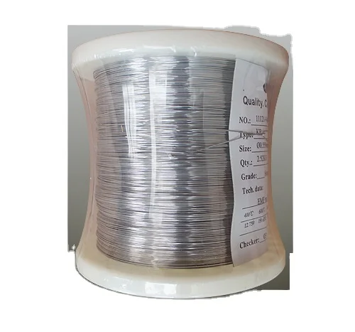 Heating element Wire Resistance Wire FeCrAl Alloy Wire With Superior Quality