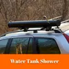 Douche à réservoir d'eau