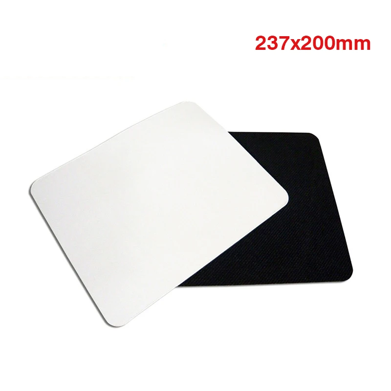 Custom Sizes/colors Sublimation Blanks Mouse Pad Crafts Heat Press