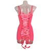 Rosa neon