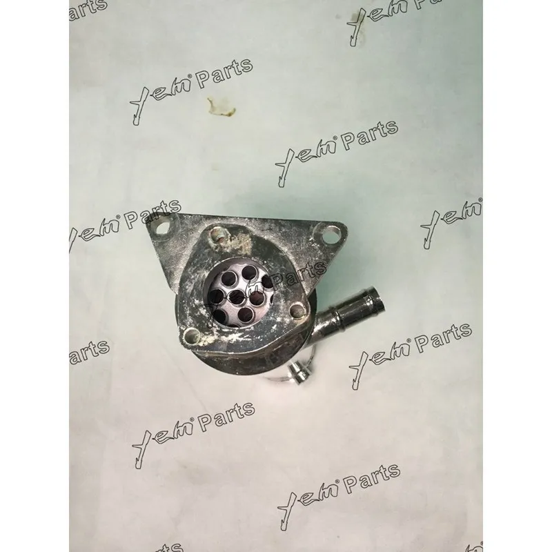 4HK1 Radiator EGR Cooler for Isuzu Diesel Repair Kit 4