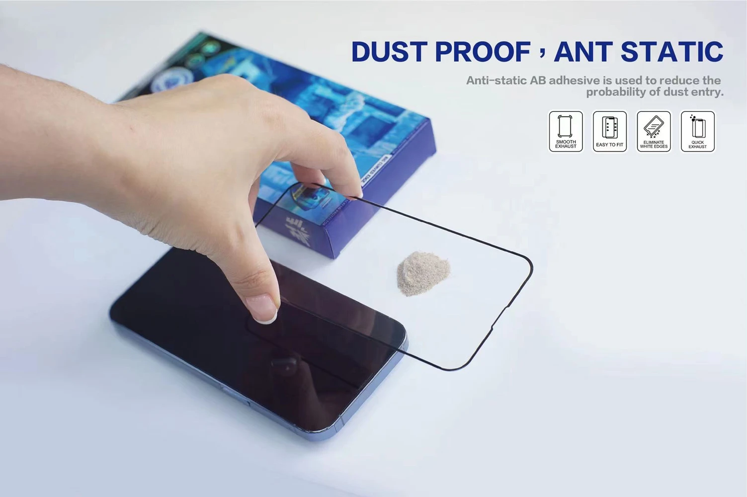 Premium 9d 9h High Quality Tempered Glass Screen Protector