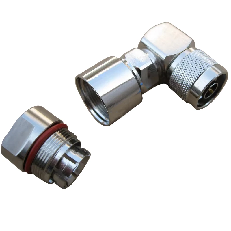 N Type Male Connector for 1/2 Coaxial Cable