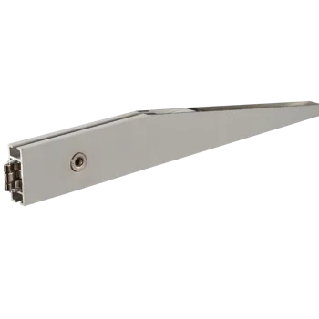 Shelves Bracket for Exhibition Booth,Exhibit Aluminum Profiles for Trade Show Booth