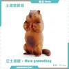 T15722 marmota macho 186g