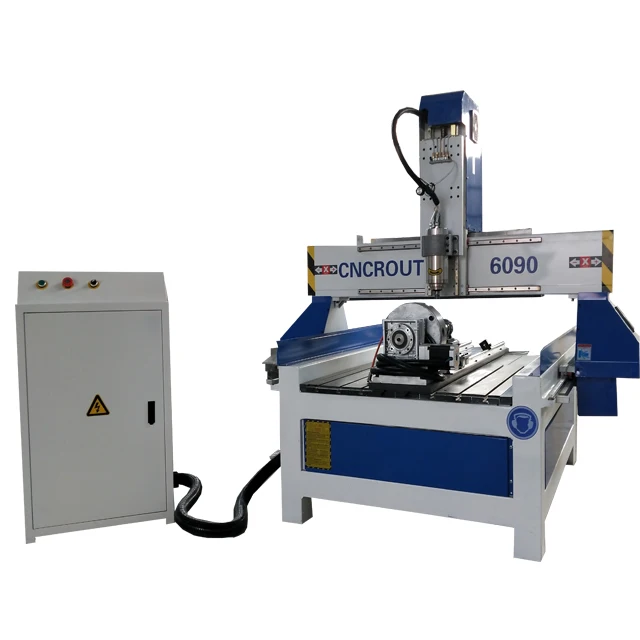 4 Axis 6090 Atc Cnc Router Wood Engraving Machine With Rotary Price - Buy  Cnc Router 6090,4 Axis Cnc 6090,Cnc 6090 Atc Product On Alibaba.Com