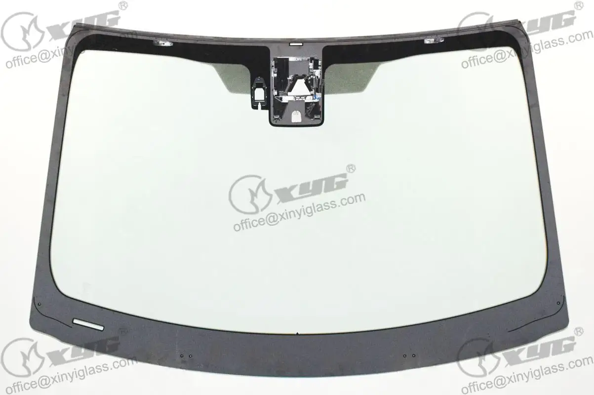 Toyota Gr Yaris 3d Hbk 2020-high Quality Front And Rear Windshield Car ...