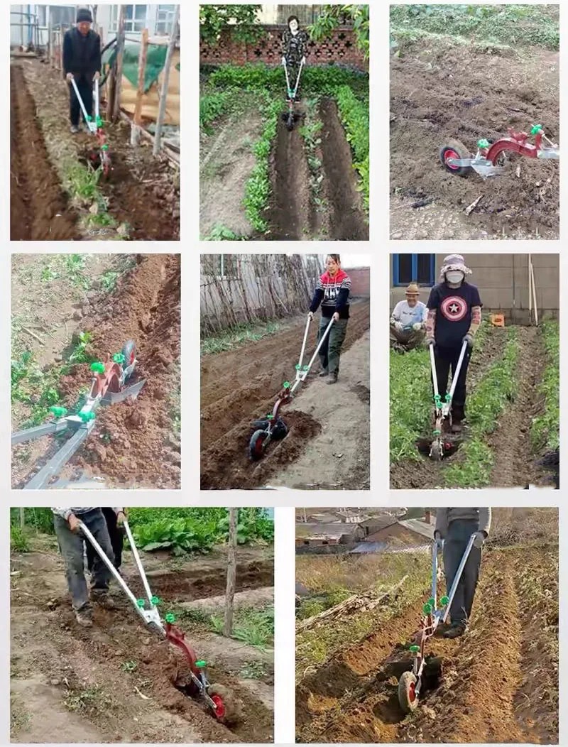 Venteo Coltivatore Manuale Ergonomico Con Artigli In Alluminio | Attrezzo Da Giardino Per Smuovere Terra E Togliere Erbacce