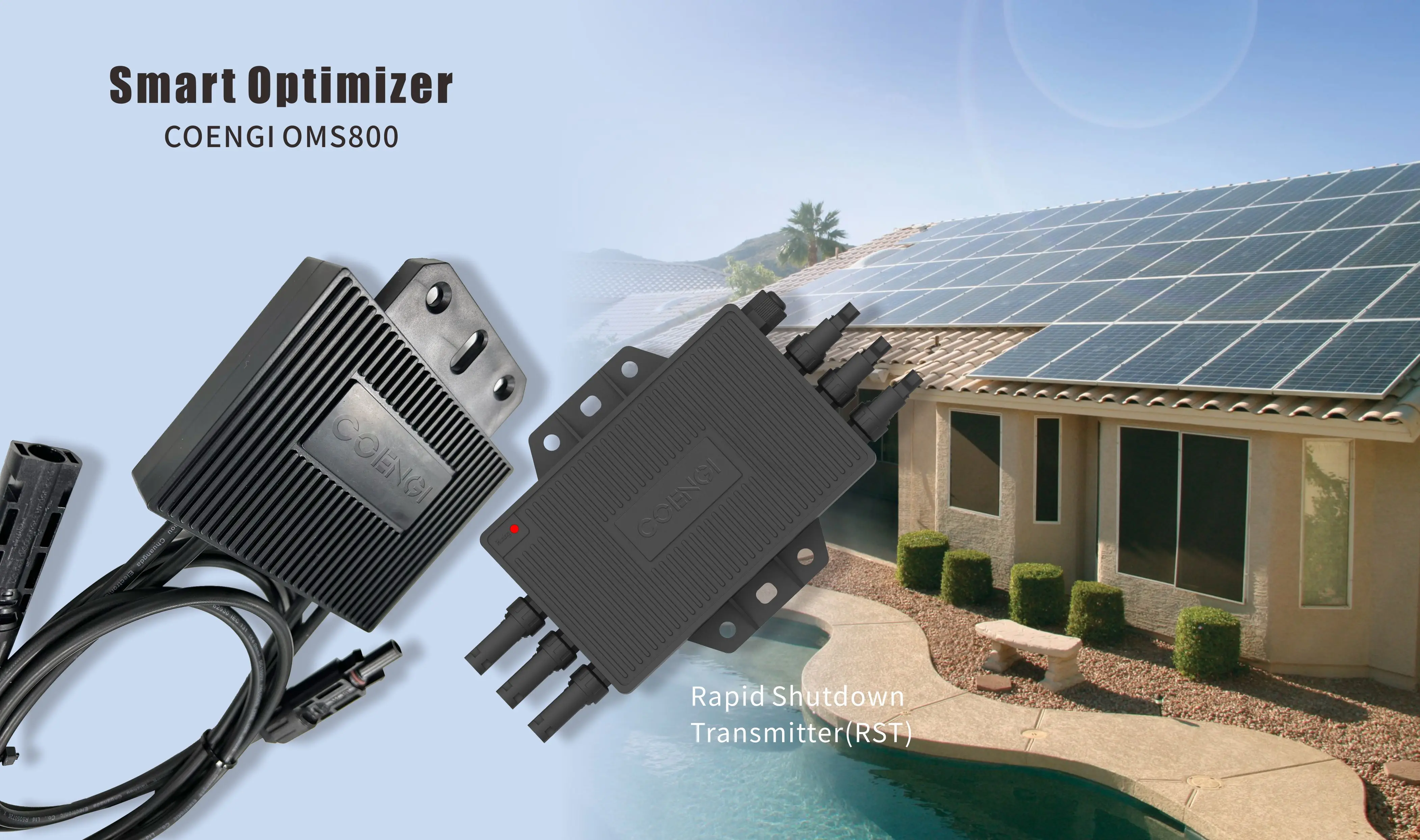 High Quality 800w Pv Module Solar Optimizer For Mppt Photovoltaic Panel ...