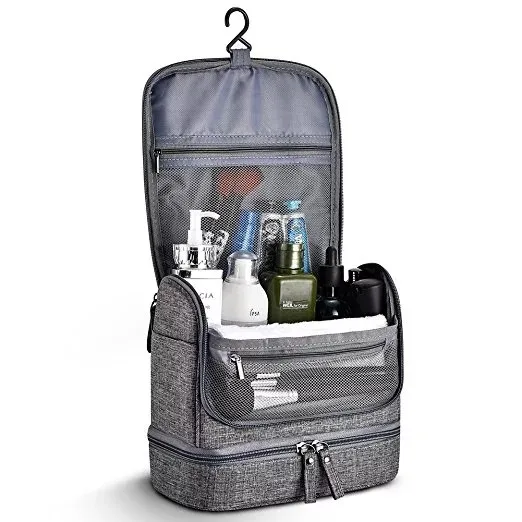 mens hanging dopp kit