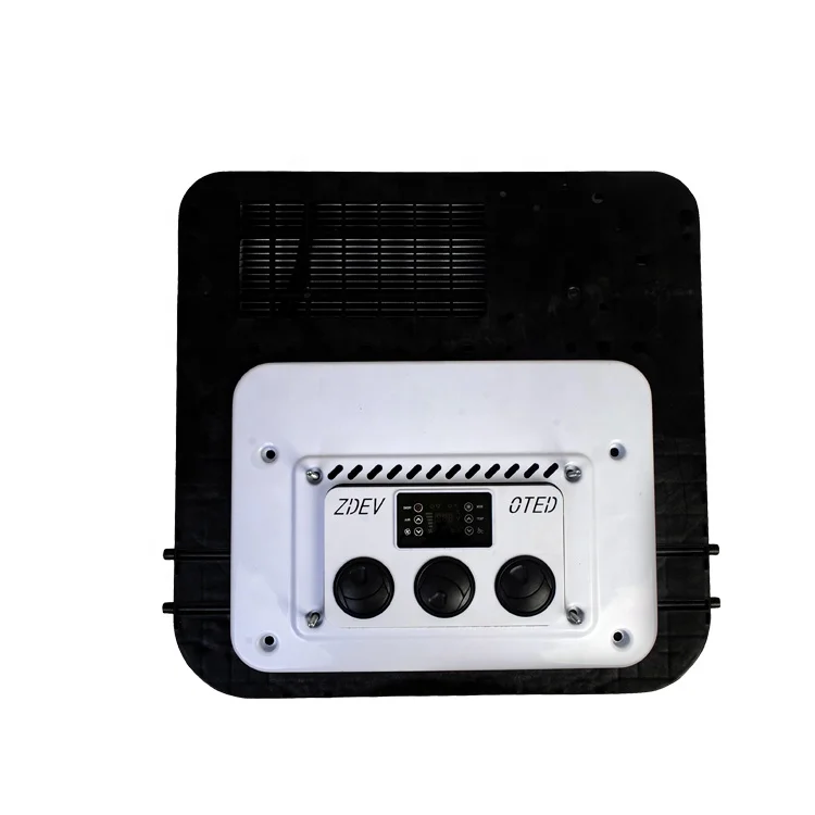Ac Universal 12 v for Rv Ac Truck Rooftop air Conditioner