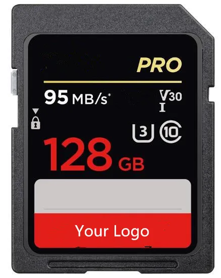 
 8 Гб оперативной памяти, 16 Гб встроенной памяти, 32 ГБ, 64 ГБ, 128 ГБ до 95 МБ/с. UHS-I/U3 флэш-карта памяти C10, V30, в формате 4K UHD, SD карта для камеры  