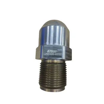CNC Parts Nozzle for Blow Molding Machines