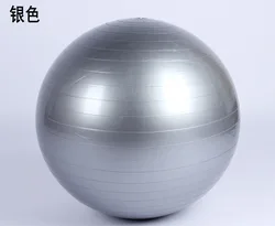 Новинка 2022, модный надувной мяч для фитнеса, с принтом на заказ