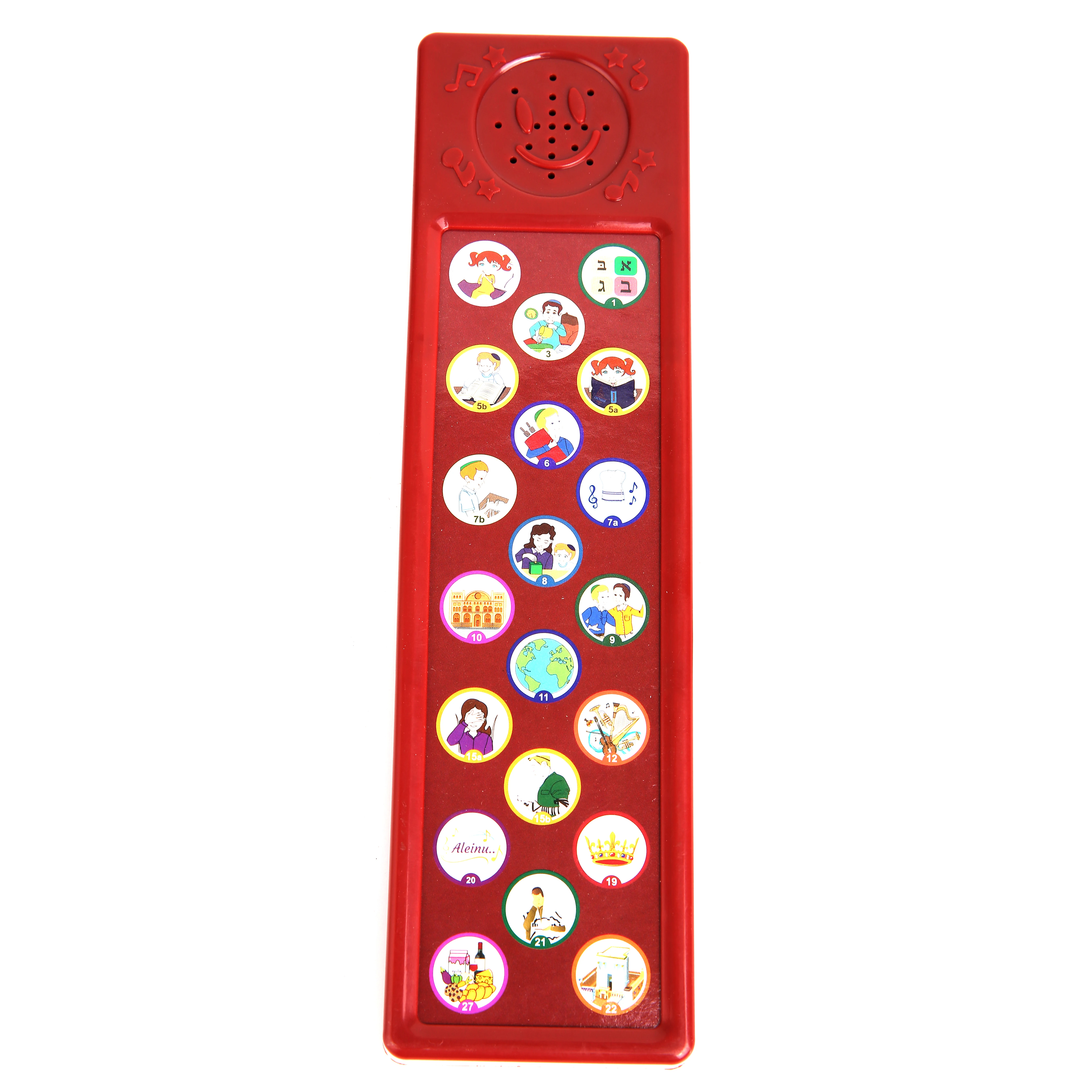 OEM Factory Customized 20-Button Sounds Module Clear Voice Audio for Sound Book for Educational Toys