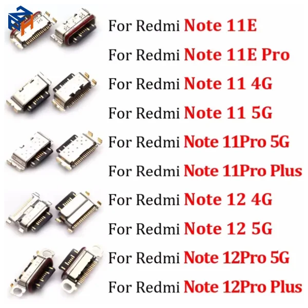 Charging Port for Tecno Infinix Hot30 X6831 Reliable