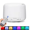 500ml Colored Lights Remote Control Version