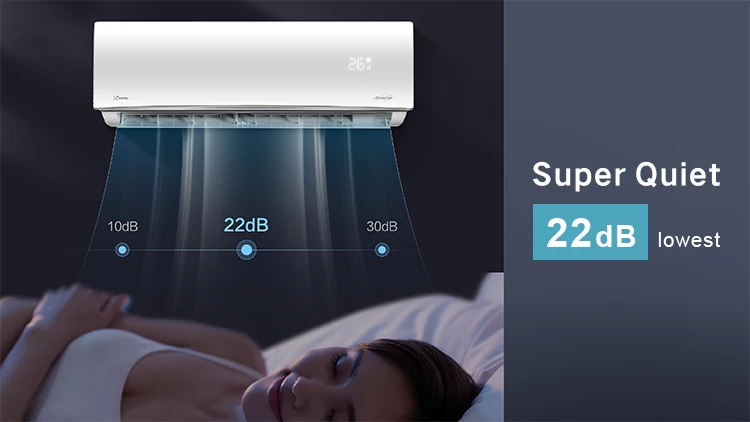 Split Air Conditioner, ZERO, Z-MAX, Inverter - detail 12