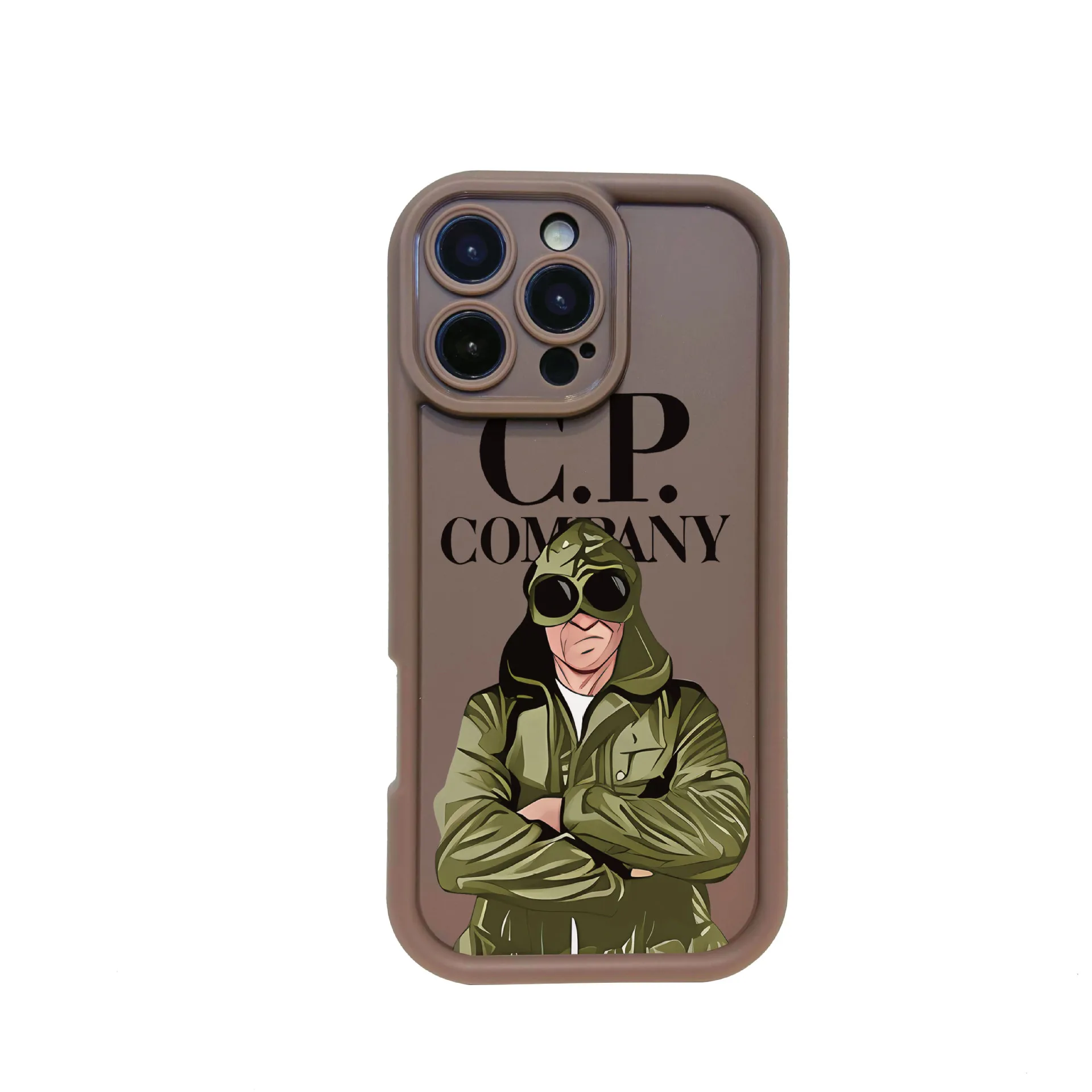 Générique Coque pour iPhone CP Company (iPhone 13
