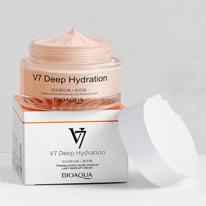 OEM ODM BIOAQUA V7 Cream for Hydrating Nourishing Moisturizing Skin Care Tender Smooth Face Cream