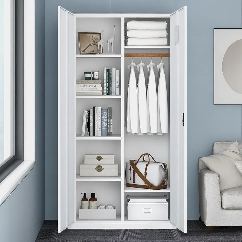 simple dress cabinet design Wardrobe Cabinet Ideas for Clothes Organization
