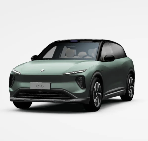 Nio Es6 2023 75kwh 490km Nio Es6 2023 Electric Car Nio Es 6 Cars Ev ...