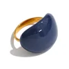 YH8540A Blu oceano illuminato dalla luna