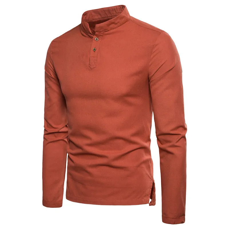 Men Half-zip/quarter Zip Long Sleeve 