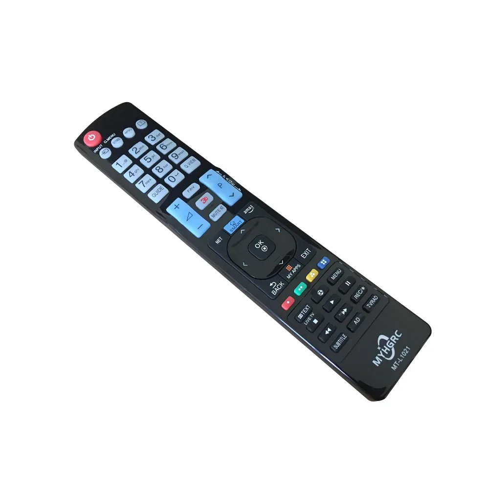 LFYSJTX Remplacement AKB72915207 Telecommande LG Pour LG Universelle TV