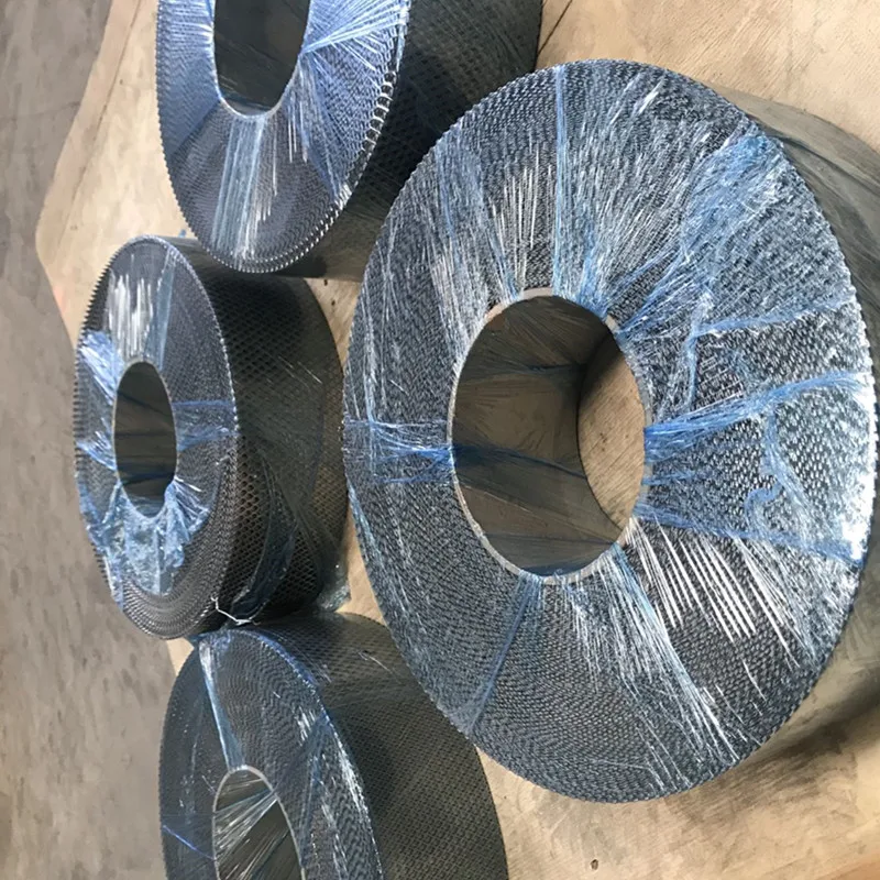 Expanded Metal Mesh Making Machine 109mm Net Mesh Making Machine