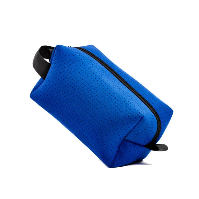 Neoprene Toiletry Bag Mens Toiletry Travel Bag Private Label Supplier