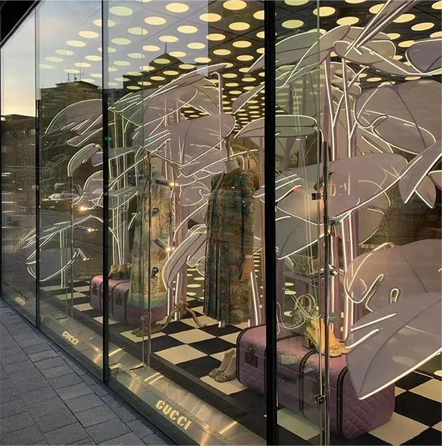 Professional Manufacturing Display Shop Props Retail Store Decoration