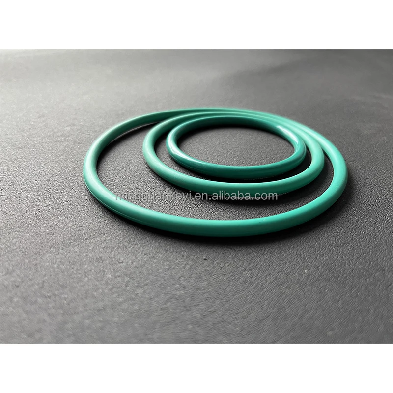 O Rings Clean Room High-Temperature Silicone O-Ring Seals for Tube Furnaces - Durable ...