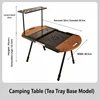 Smiley Table Basic black