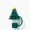 Árbol de Navidad verde