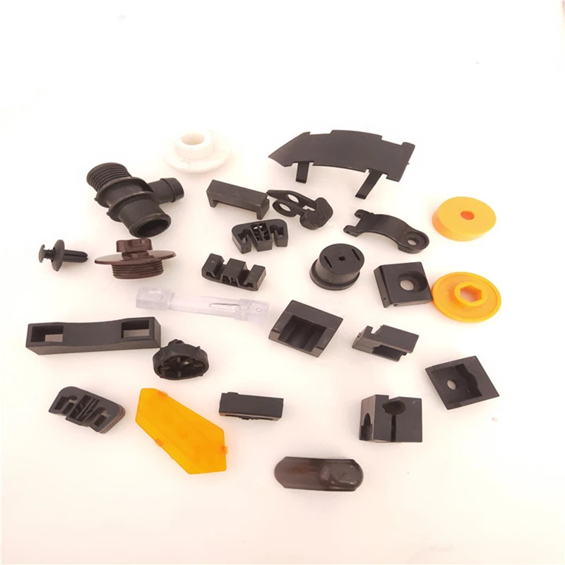 customized PP abs plastic injection parts  mould molding custom injection molding