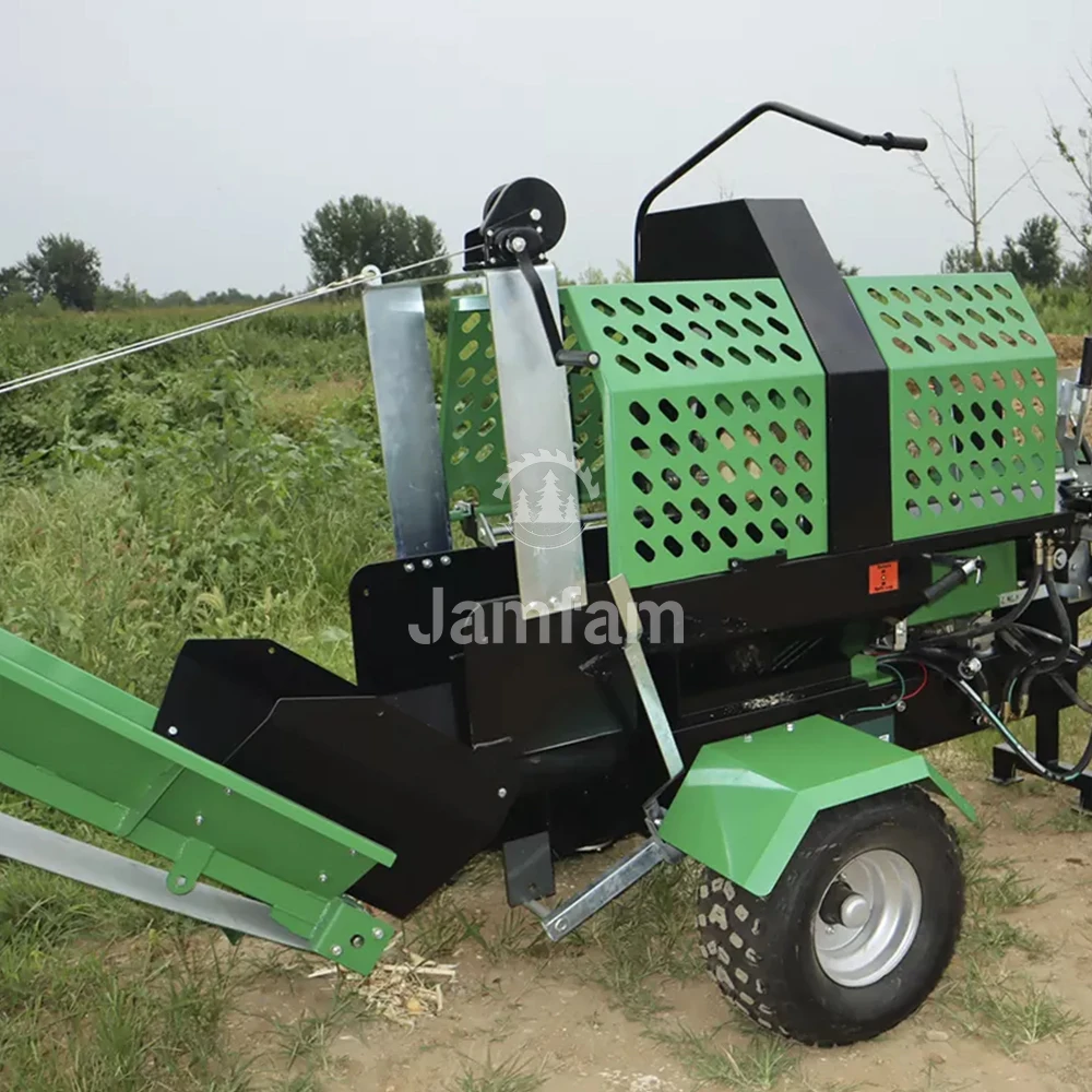 Mini Log Processor Wood Processor Used Firewood Processor Machine For Sale In Australia ...