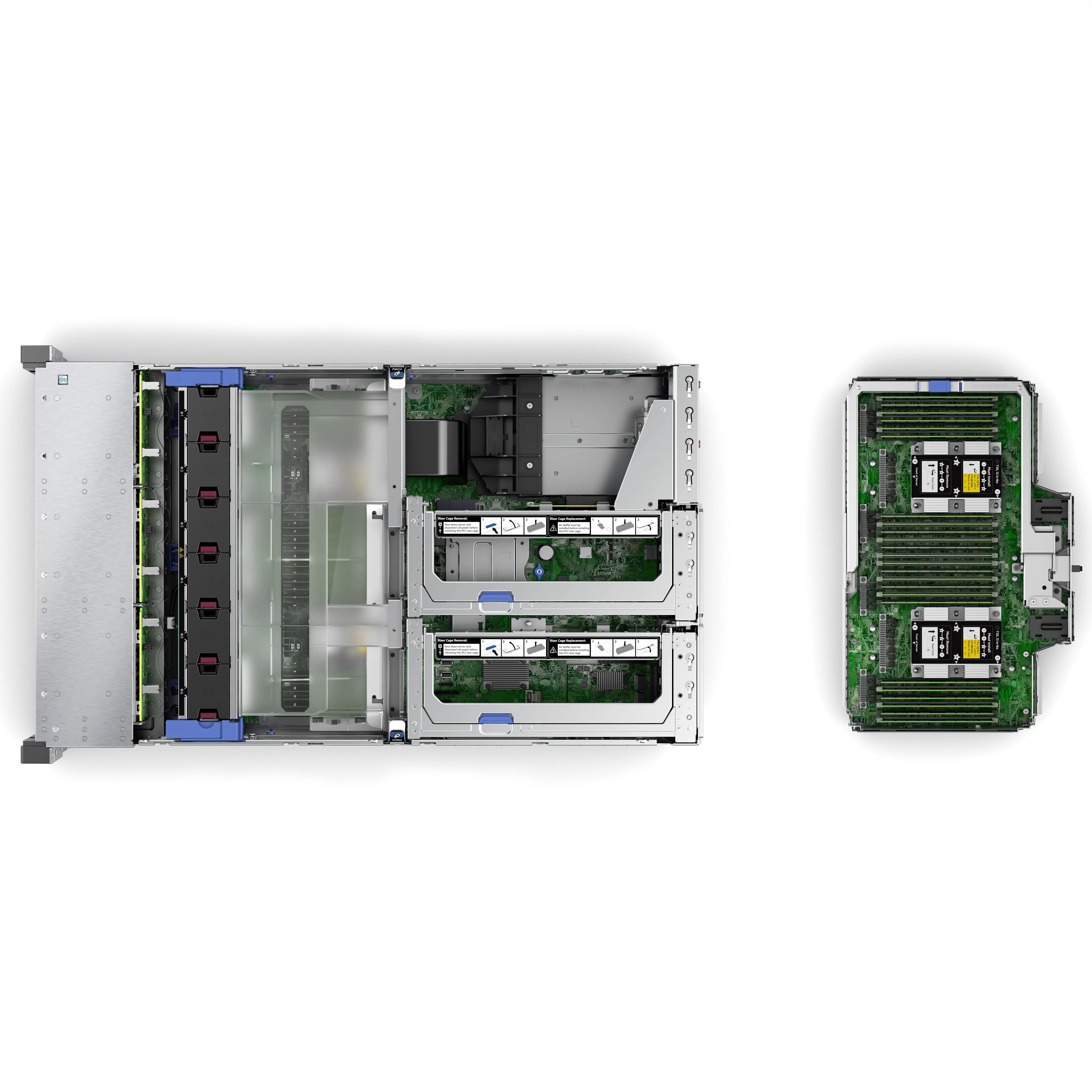 HPE Proliant 4U Xeon Gold 6148, процессор типа DL580 Gen10 4U, стойкий сервер