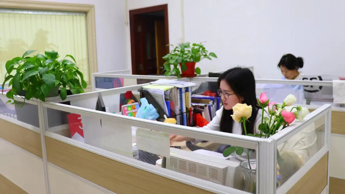 Dongguan Shidai Paper Co., Ltd. 2
