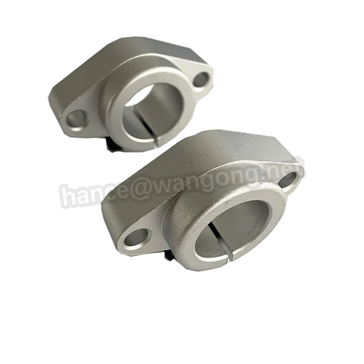 LMEF12 Cuscinetti Boccola Sfere Lineari Sistema Di Guida Per - Foto 4