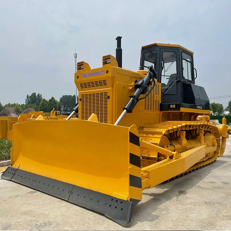 TD822 трактор гусеничного типа 23,5 t, бульдозер Terramech, бульдозер, бульдозер-бульдозер, продавец TTT, 2023 высокоэффективное оборудование