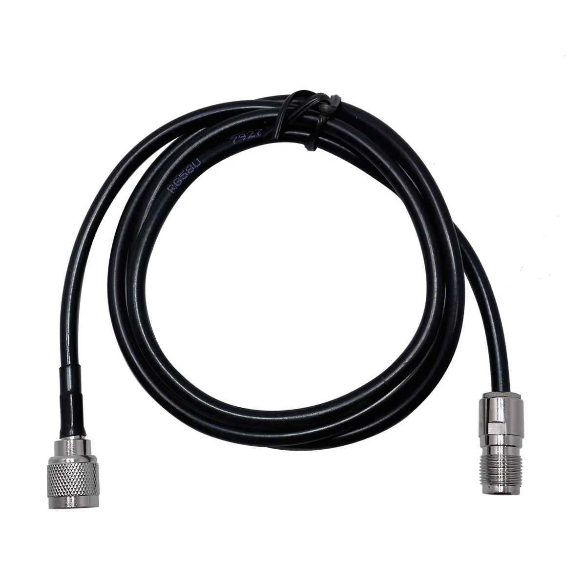 Cable de extensión de Antena con TNC Macho a TNC Hembra Compatible con Tri PRC-152 TS PRC-148 Tri PRC148 United Start PRC-148 TCA PRC-152A. 