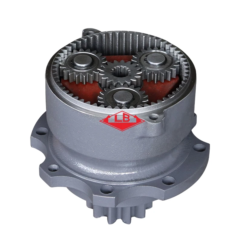 CAT 306E Swing Drive E306E Gearbox Final Drive Travel Gearbox Swing Drive Gearbox Carrier Gear Box Construction Machinery Parts