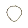Silver necklace
