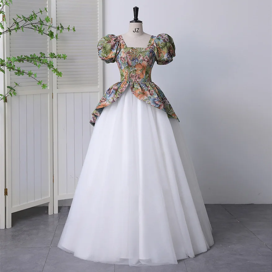 Zx910 Quality Latest Champagne Evening Gown Styles Evening Dress 2023