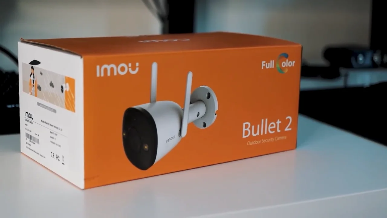Imou Bullet 2c 2mp 4mp Network Camera Ipcf22p Ipcf42p Cloud Services