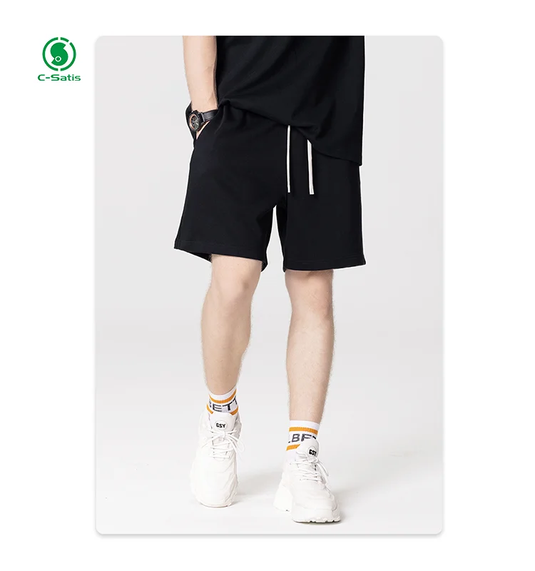 The latest men's casual shorts in 2023 support customized design of men's pants that belong to their own style603_voghion.com