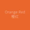 Orange-red