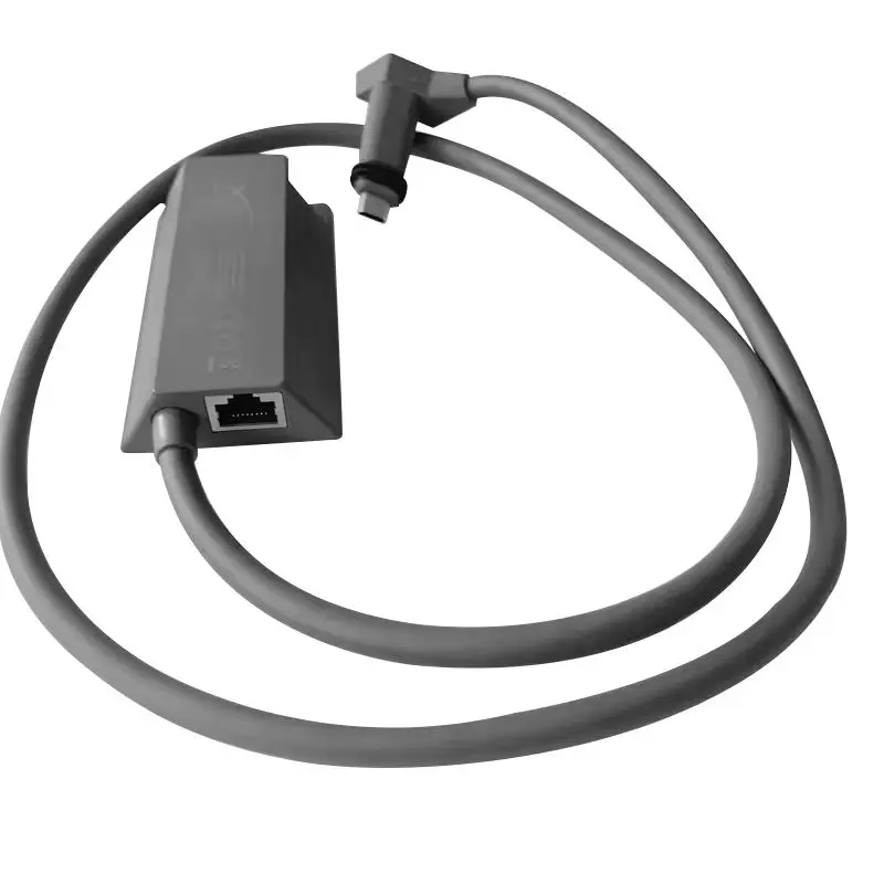 Starlink Ethernet Adapter V2 Cable for Wired External Network Starlink Satellite Gen2 Internet Converter RJ45 Adaptateur