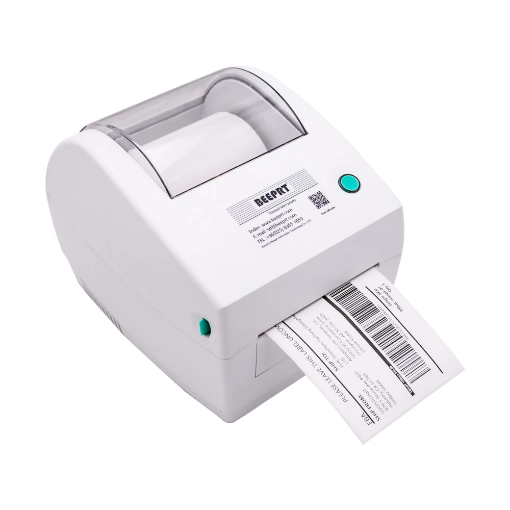 paper label printer